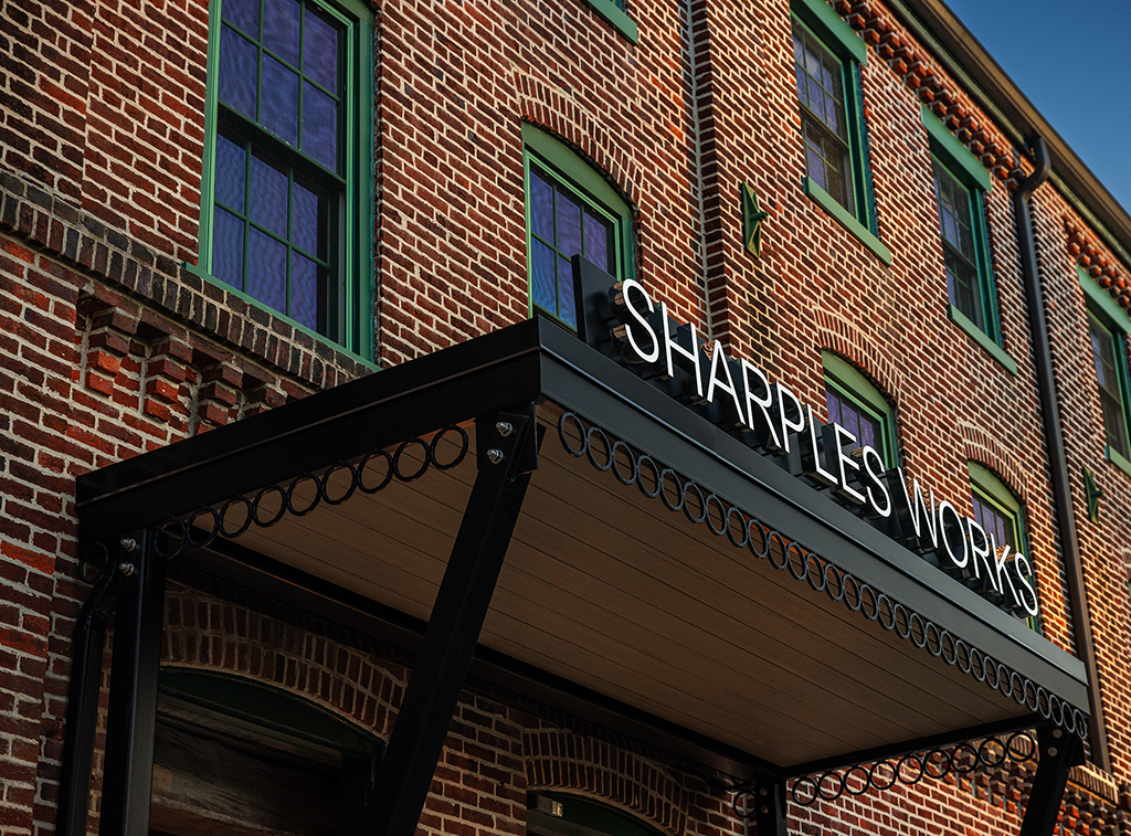 Sharples Works